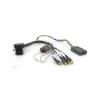 Connects2 CTSAD003.2 (ISO) adaptor comenzi volan AUDI A3/A4/A6/TT CarStore Technology