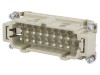 Conector HDC Han E&reg; 16 PIN 16 PE