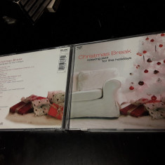 [CDA] Christmas Break - Relaxing Jazz fot the Holidays - cd audio oiginal