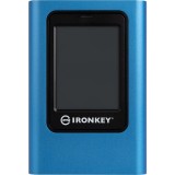 SSD IronKey Vault Privacy 80 1.92TB USB 3.2 tip C, Kingston