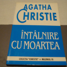 Agatha Christie - Intalnire cu moartea - Excelsior Multi Press