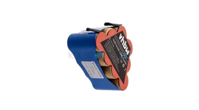 VHBW Baterie Dirt Devil L3-R2-F4-N2, 0030013 for - 3000mAh, 10.8V, NiMH foto
