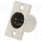 Conector, Neutrik, NC5MP