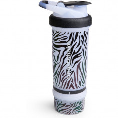 Smartshake Revive shaker pentru sport + rezervor culoare Untamed Zebra 750 ml