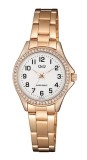 Ceas Dama, Q&amp;Q by Citizen, Classic C223J014Y - Marime universala
