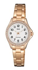 Ceas Dama, Q&amp;amp;Q by Citizen, Classic C223J014Y - Marime universala foto