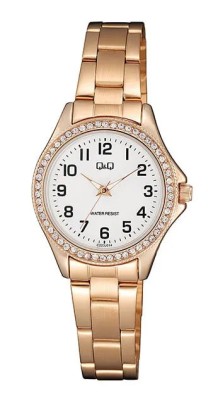 Ceas Dama, Q&amp;amp;Q by Citizen, Classic C223J014Y - Marime universala foto