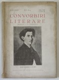 CONVORBIRI LITERARE , ANUL LXXIV , NUMERELE 5 - 6 , MAI - IUNIE , 1941 *MINIMA UZURA