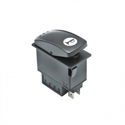 Buton intrerupator claxon universal foto