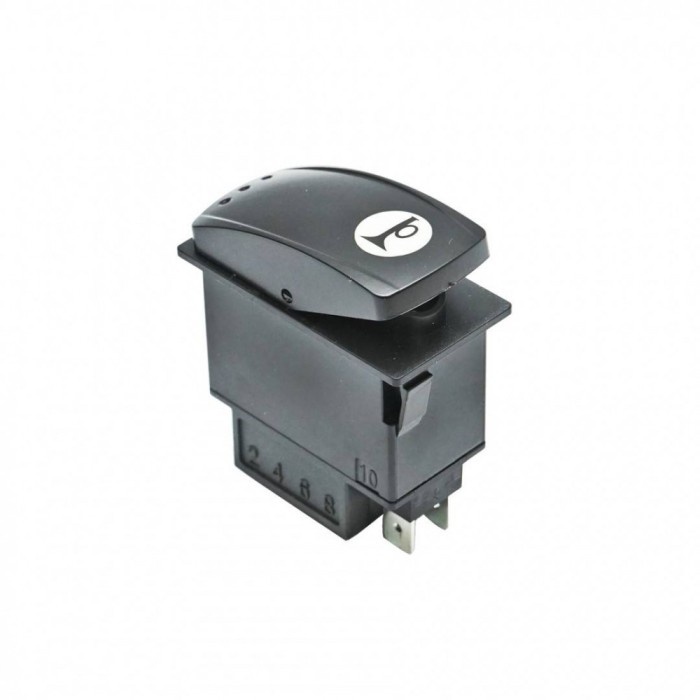 Buton intrerupator claxon universal
