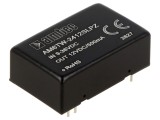 Convertor DC/DC 6W 9&divide;36VDC 12VDC