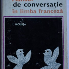 I. Niculita - Manual de conversaţie în limba franceză