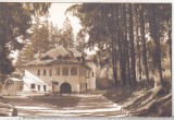 bnk cp Sinaia - Casa memoriala George Enescu - Vila Luminis - necirculata