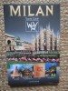 MILAN TOURIST GUIDE, Brosata
