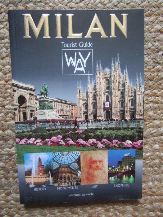 MILAN TOURIST GUIDE