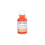 Cerneala SuperChrome pigment Orange pentru Epson R2100 R2200 R2400 - 100 ml, InkMate