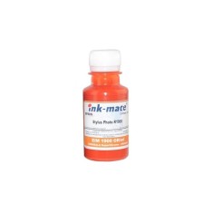 Cerneala SuperChrome pigment Orange pentru Epson R2100 R2200 R2400 - 100 ml