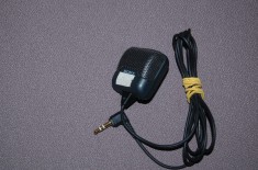 Microfon stereo SONY ECM-717 ELECTRET CONDENSER MICROFON cu clip