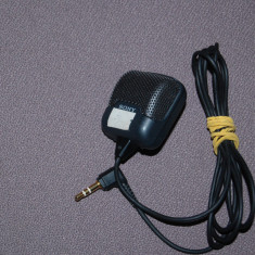 Microfon stereo SONY ECM-717 ELECTRET CONDENSER MICROFON cu clip