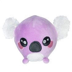 Jucarie Squishy Pufoasa din Plus cu Revenire Lenta Koala Kala 9 cm foto