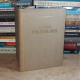 Limba Paleoslava, S.D. Nikiforov, 1956, Editura Mitropolitană, Carte Veche, Lingvistică, 120 Pagini