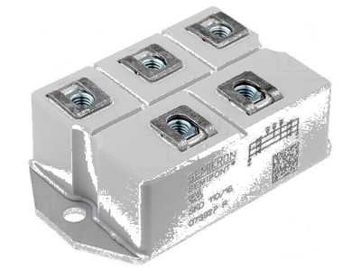 Punte redresoare trifazat 800V 205A 1,8kA foto