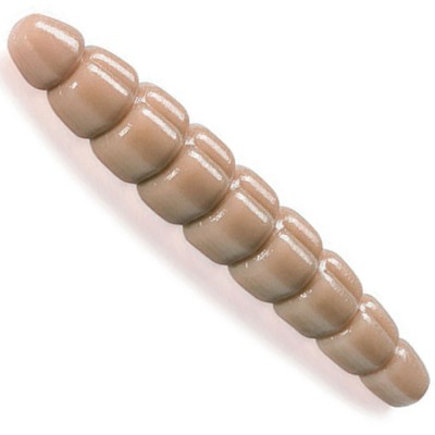 Naluca FISHUP Trout Series Morio Cheese, 104 Coffee Milk, 3.1cm, 12buc/pac foto