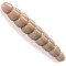 Naluca FISHUP Trout Series Morio Cheese, 104 Coffee Milk, 3.1cm, 12buc/pac