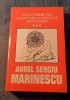 O contributie la istoria exilului romanesc volumul 3 Aurel Sergiu Marinescu