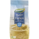 Fulgi Mici de Ovaz Ecologici Dennree, 1kg
