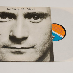 Phil Collins – Face Value - disc vinil,vinyl, LP