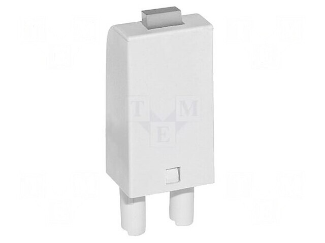 Modul Protec&Aring;&pound;ie Soclu LED Verde