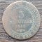 (M2133) MONEDA AUSTRIA - 3 KREUZER 1812, LIT. G (MONETARIA BAIA MARE), MAI RARA