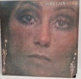 Cher - Foxy Lady NM / VG vinil Lp disc muzica pop Kapp SUA 1972