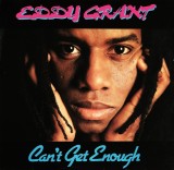 Vinil LP Eddy Grant &ndash; Can't Get Enough (VG)