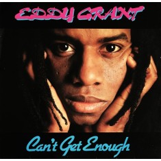 Vinil LP Eddy Grant &ndash; Can't Get Enough (VG)