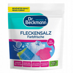 Dr. Beckmann pulbere de &icirc;ndepărtare a petelor 0,4 l 0,4 kg