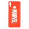 Husa Huawei P Smart (2019) Rosie, TPU, Marvel 001, Protectie Telefon