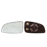 Geam oglinda, sticla oglinda Opel Astra H (L48) 2003-2009, Alkar 6402438, parte montare : Dreapta, geam convex