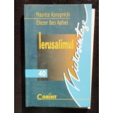 IERUSALIMUL - MAURICE KONOPNICKI