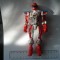 bnk jc Figurina Power Rangers - Bandai 2007