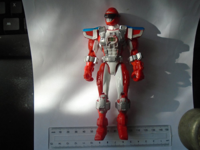 bnk jc Figurina Power Rangers - Bandai 2007