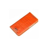 HUSA PIELE HTC ONE MAX ROCK FLIP ELITE ORANGE BLISTER