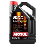 8100 x-cess gen2 5w40 5l