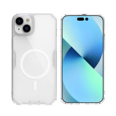 Husa iPhone 15 6.1 Silicon Transparenta