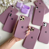 Cumpara ieftin Husa Apple iPhone 13 6.1 Liquid Faded Purple