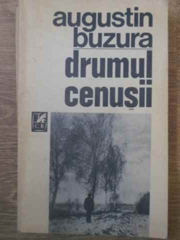 DRUMUL CENUSII-AUGUSTIN BUZURA