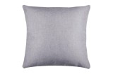 Cumpara ieftin Perna decorativa Bea gri 50x50 cm, 100% poliester, ideala canapea, fotoliu
