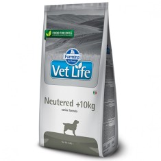 Farmina Vet Life Neutered od 10 kg Canine 12 kg - AMBALAJ DETERIORAT foto