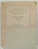 ANUARUL INSTITUTULUI GEOLOGIC AL ROMANIEI , VOLUM FESTIV , NR. XVI , 1931